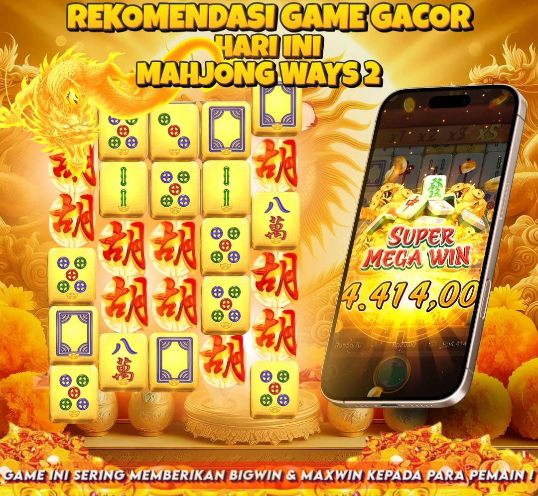 SENO4D: Deposit Mini, Menang Maksimal di Situs Ini